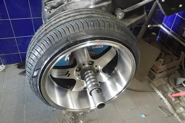 Michelin - Altmışsekizoğlu Otomotiv - Resim 13