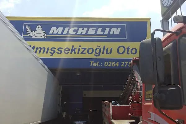 Michelin - Altmışsekizoğlu Otomotiv - Resim 12