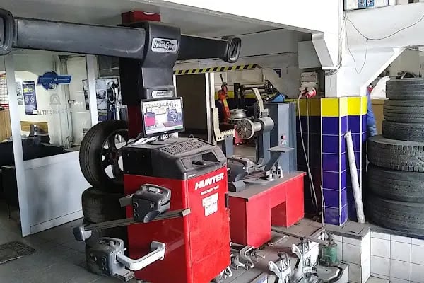 Michelin - Altmışsekizoğlu Otomotiv - Resim 9
