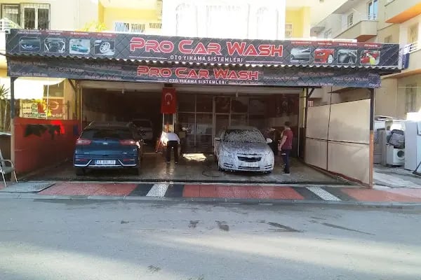Pro Car Wash Oto Güzellik Ve Bakim Merkezi - Resim 6