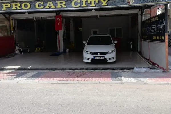 Pro Car Wash Oto Güzellik Ve Bakim Merkezi - Resim 8