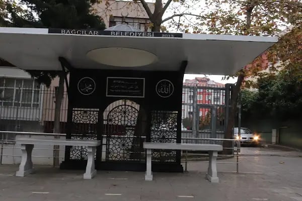 Barbaros Camii - Resim 8