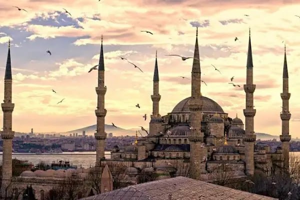 Barbaros Camii - Resim 4
