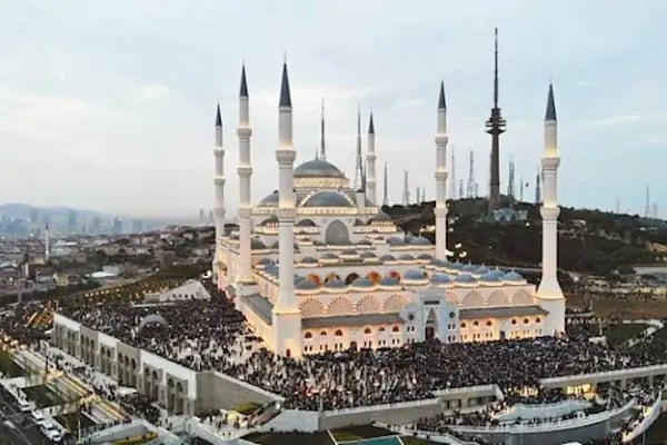 Barbaros Camii - Resim 9