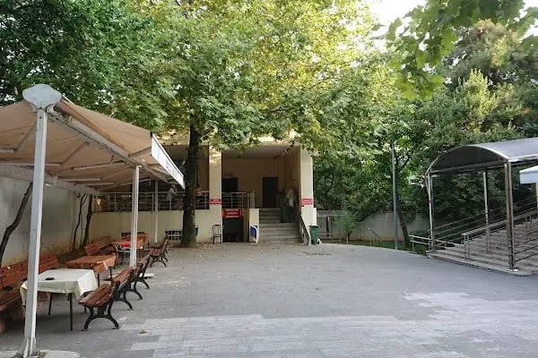 Barbaros Camii - Resim 12