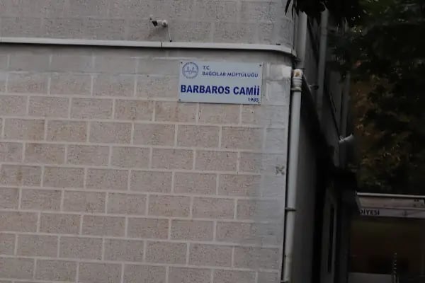 Barbaros Camii - Resim 20