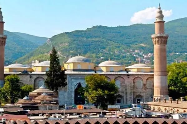Barbaros Camii - Resim 7