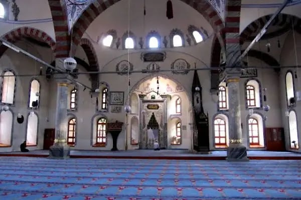 Barbaros Camii - Resim 2