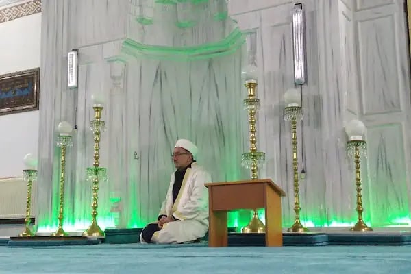 Barbaros Camii - Resim 14