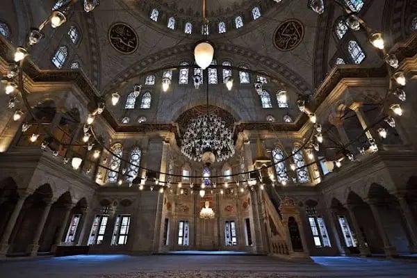 Barbaros Camii - Resim 6