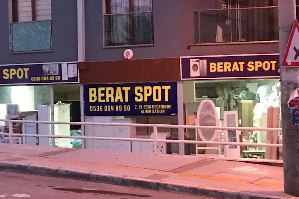 Berat Spot - Resim 11