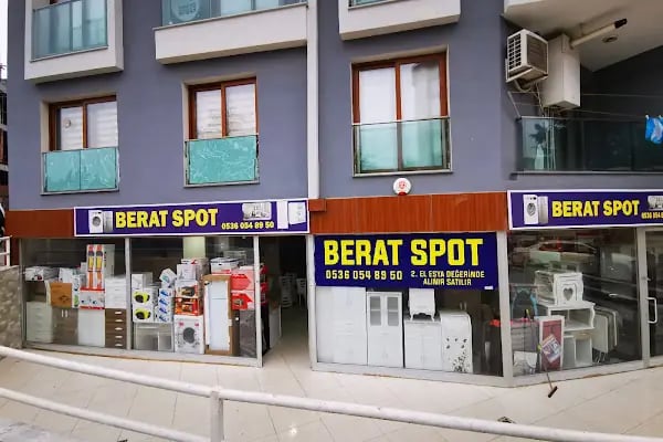Berat Spot - Resim 2
