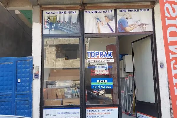 Toprak Mühendislik Doğalgaz - Resim 2