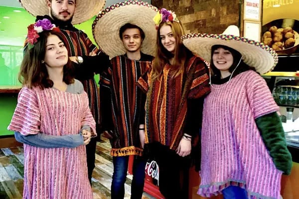 Dr. Burrito - Resim 20