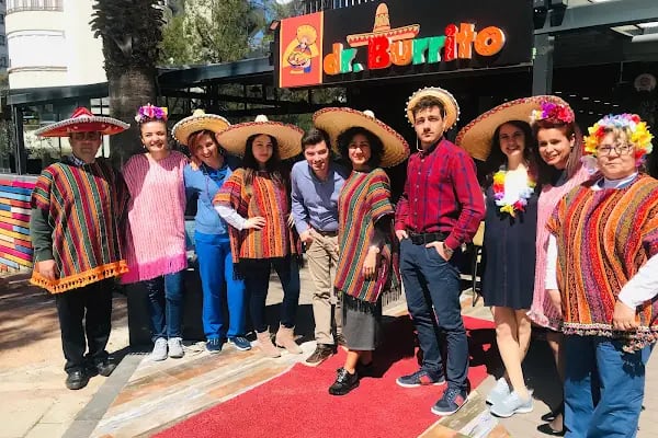 Dr. Burrito - Resim 10