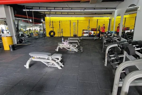 GLORY GYM - Resim 5