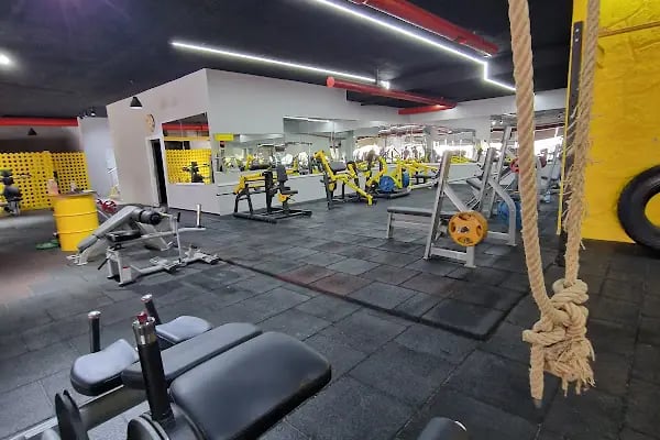 GLORY GYM - Resim 18
