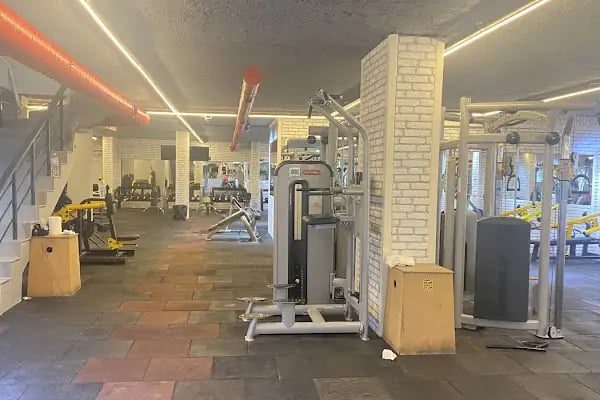 GLORY GYM - Resim 2