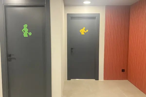 GLORY GYM - Resim 8