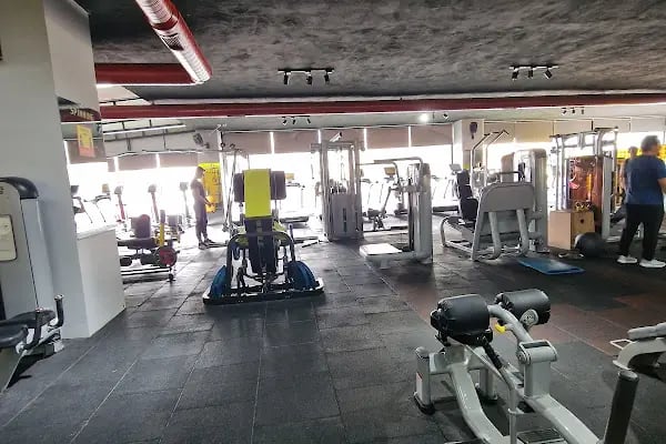 GLORY GYM - Resim 13