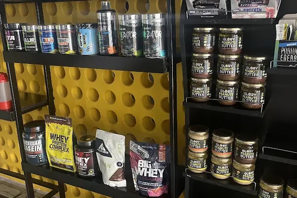 GLORY GYM - Resim 20