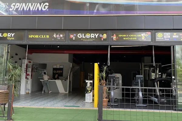 GLORY GYM - Resim 10