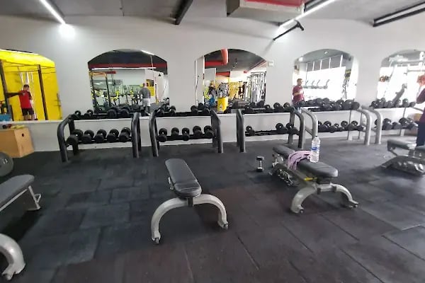 GLORY GYM - Resim 16
