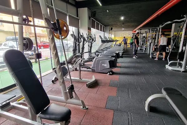 GLORY GYM - Resim 15