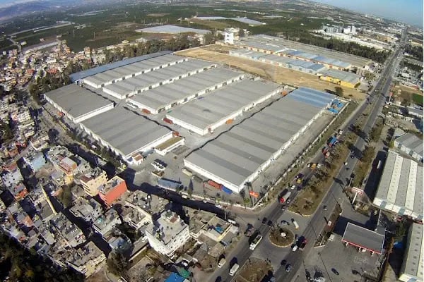 Interport Bonded Warehouse - Interport Antrepo - Resim 3