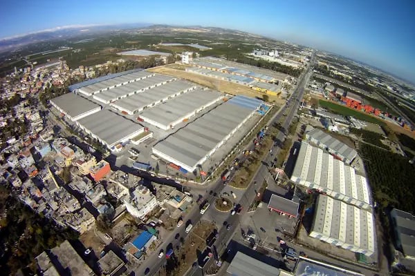 Interport Bonded Warehouse - Interport Antrepo - Resim 2