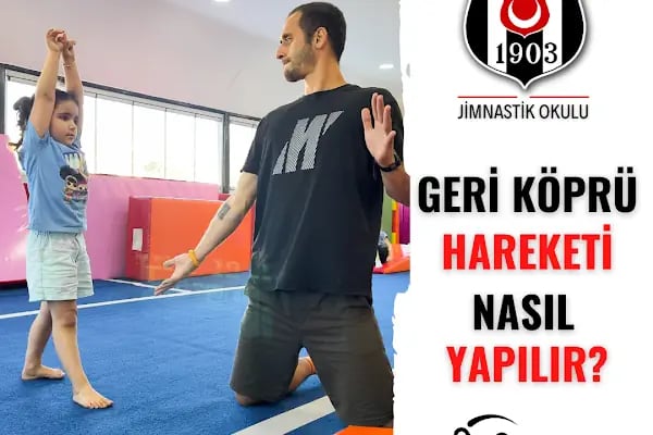 Beşiktaş JK Jimnastik Okulu - Resim 15