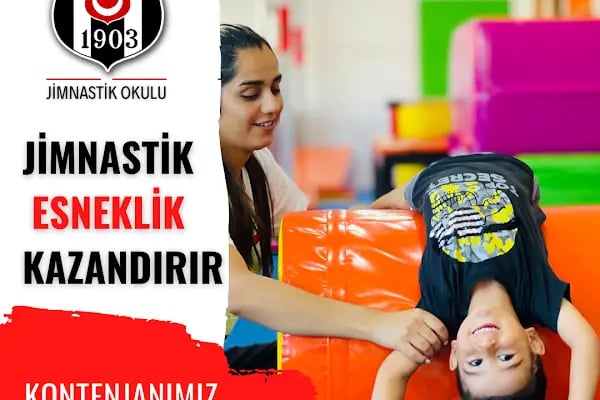Beşiktaş JK Jimnastik Okulu - Resim 7