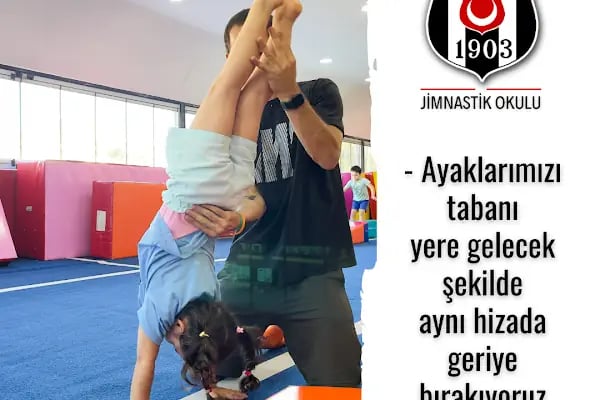 Beşiktaş JK Jimnastik Okulu - Resim 14