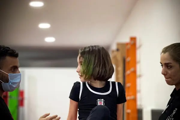 Beşiktaş JK Jimnastik Okulu - Resim 6