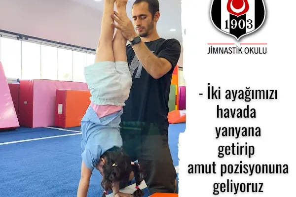 Beşiktaş JK Jimnastik Okulu - Resim 18