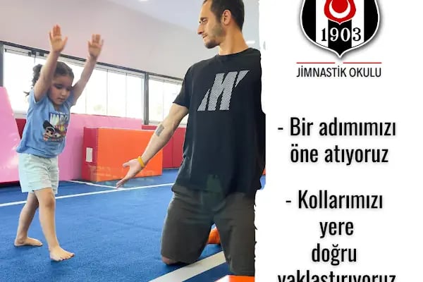 Beşiktaş JK Jimnastik Okulu - Resim 16