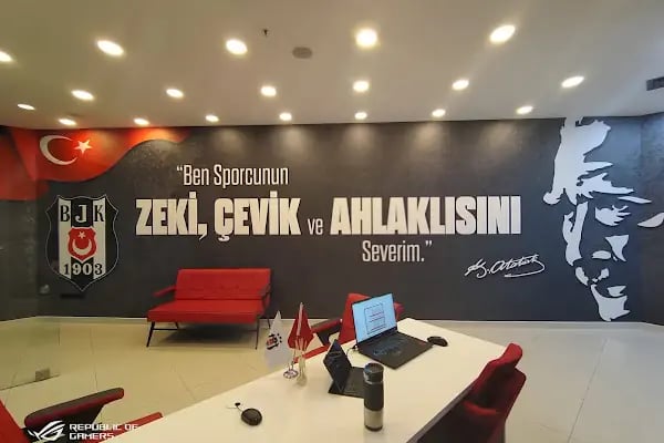Beşiktaş JK Jimnastik Okulu - Resim 4