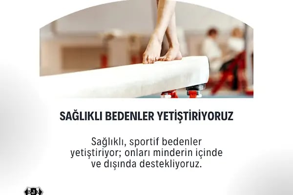 Beşiktaş JK Jimnastik Okulu - Resim 19