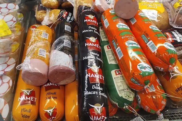 BEDESTEN MARKET TOBACCO, WİNE &amp; ALCOHOL SHOP - Resim 9