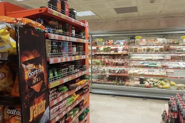 BEDESTEN MARKET TOBACCO, WİNE &amp; ALCOHOL SHOP - Resim 11