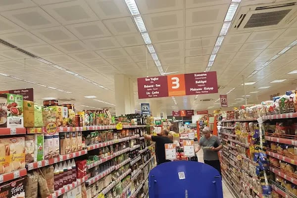 BEDESTEN MARKET TOBACCO, WİNE &amp; ALCOHOL SHOP - Resim 8