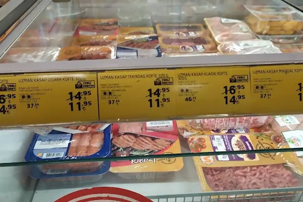BEDESTEN MARKET TOBACCO, WİNE &amp; ALCOHOL SHOP - Resim 13