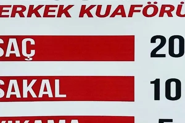 Fenomen Erkek Kuaförü - Resim 4