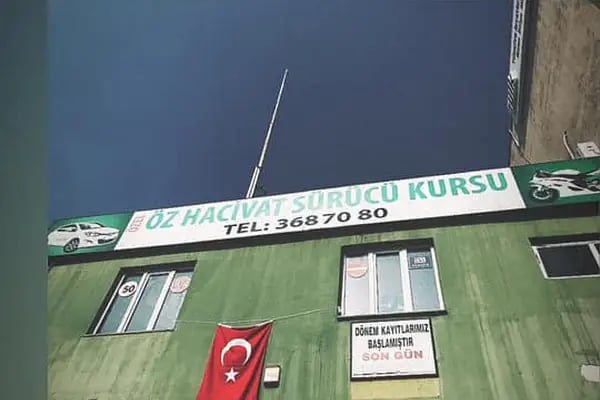 Hacivat Sürücü Kursu - Resim 2