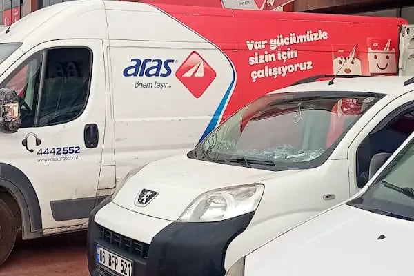 Aras Kargo Mobilyacı Şubesi - Resim 9