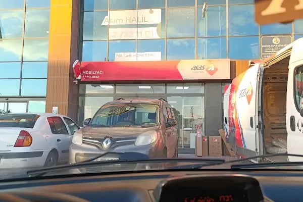 Aras Kargo Mobilyacı Şubesi - Resim 10