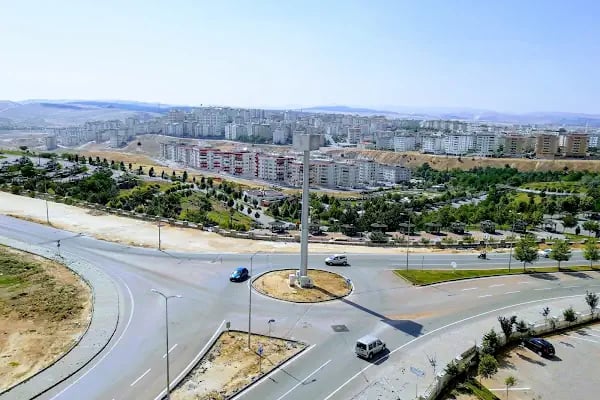 Zeugma Residence Sitesi - Resim 1
