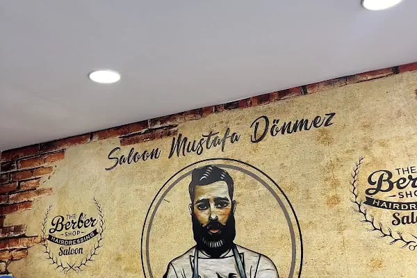 Mustafa Dönmez Erkek Kuaförü - Resim 3