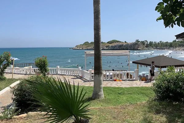 Ayaş Mersin Halk Plajı - Resim 7