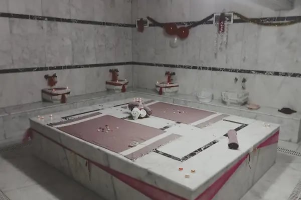 Alican Sauna Ve Hamam - Resim 8